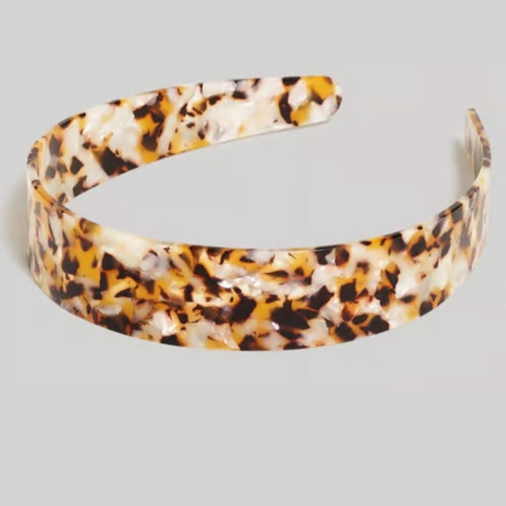 Madewell Tortoise Headband
